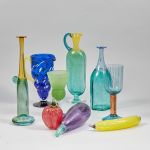 999 6354 ART GLASS